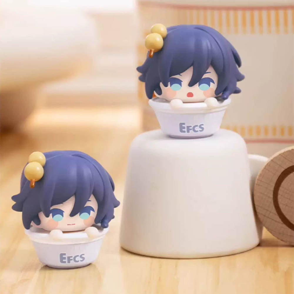 Honkai Impact 3rd - "Instant Noodles Series vol.2" Mini Sammelfigur - Blind Box - Einzelbox - miHoYo