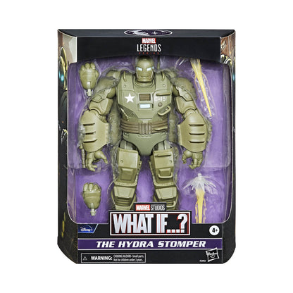 What If...? - The Hydra Stomper "Marvel Legends Series" Actionfigur - 23cm - Hasbro