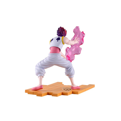 Hunter x Hunter - Hisoka Figur - 18cm - Banpresto
