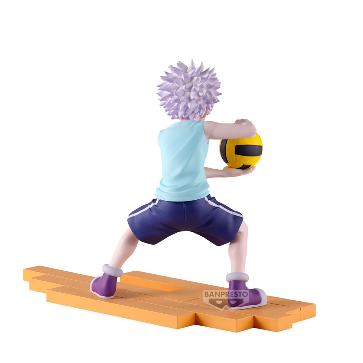 Hunter x Hunter - Killua Figur - 15cm - Banpresto