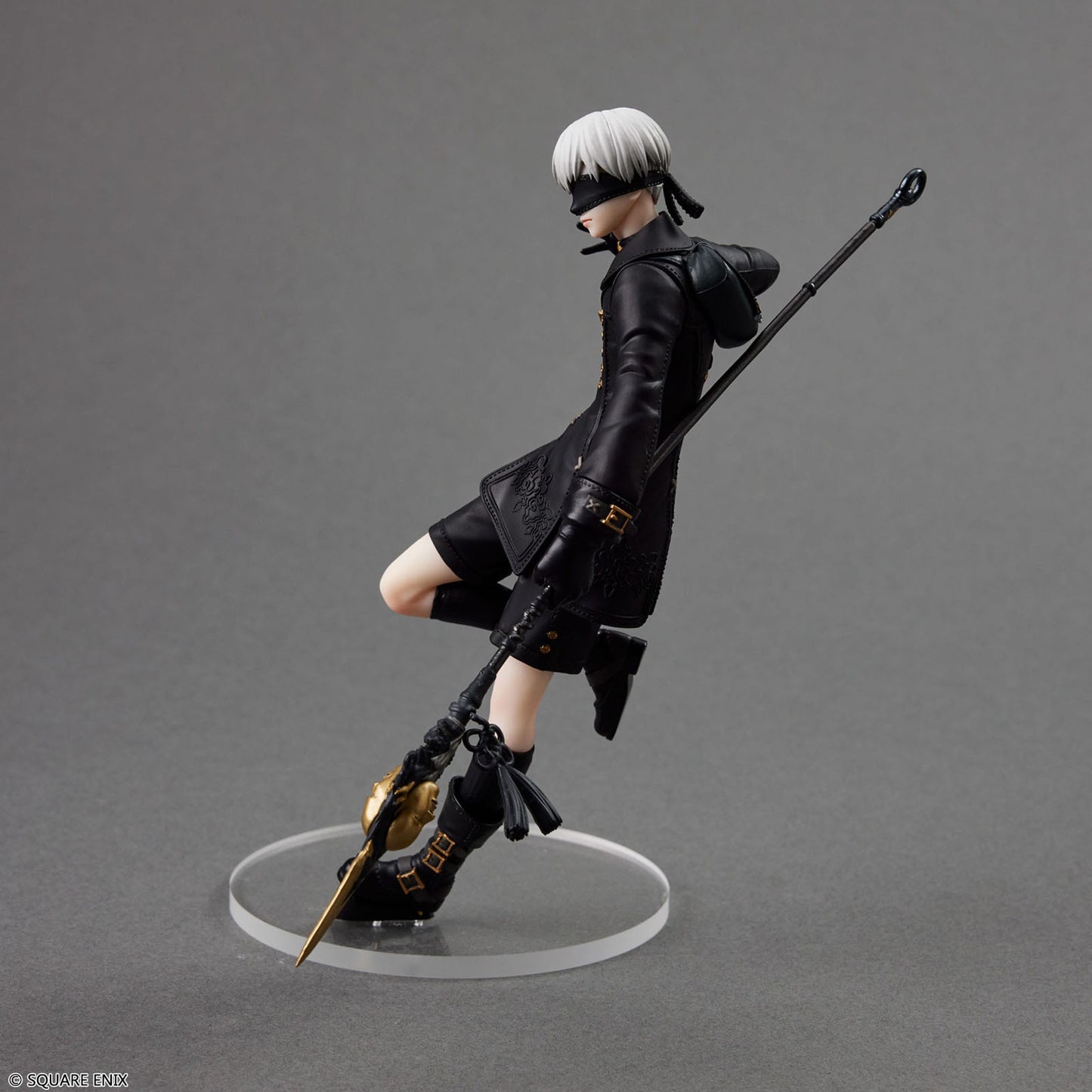NieR: Automata - 9S (YoRHa No. 9 Type S) Figur - 17cm - Square Enix Form-ISM
