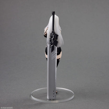 NieR: Automata - A2 (YoRHa Type A No. 2) Figur - 18cm - Square Enix Form-ISM