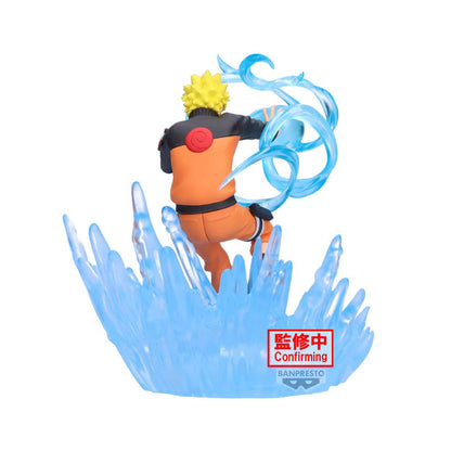 Naruto Shippuden - Naruto Uzumaki Figur - 14cm - Banpresto Combination Battle
