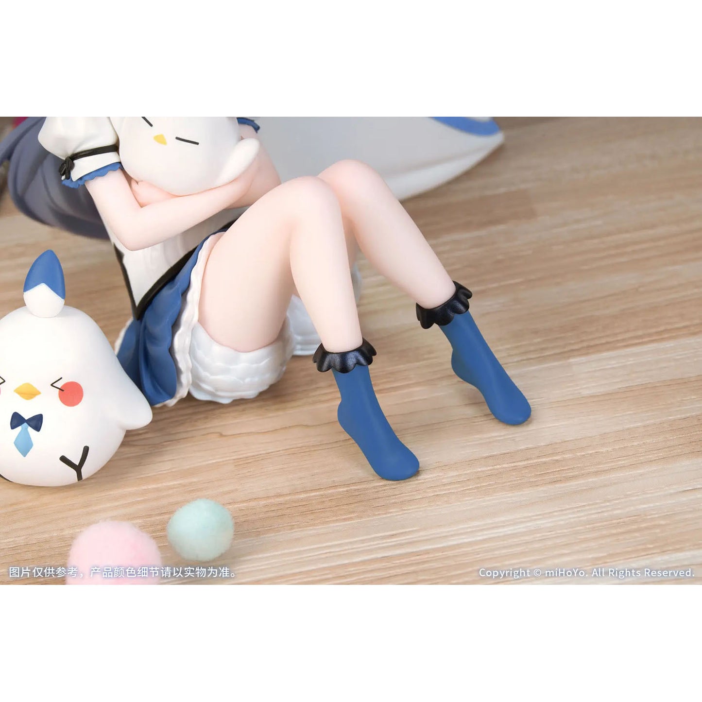 Honkai Impact 3rd - Fu Hua Figur - 8,6cm - Myethos Little Tea Party Ver.