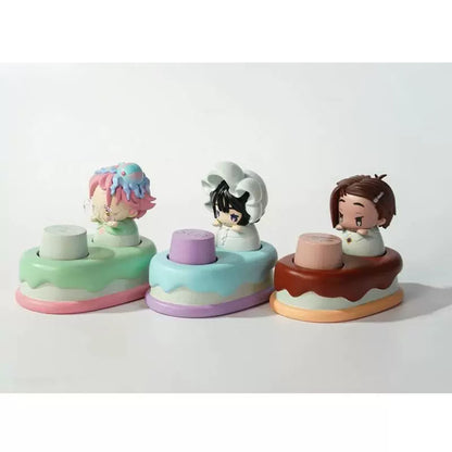 Alien Stage - Baby Series Mechanische Keycap Blind Box - Einzelbox - 5cm - A&T
