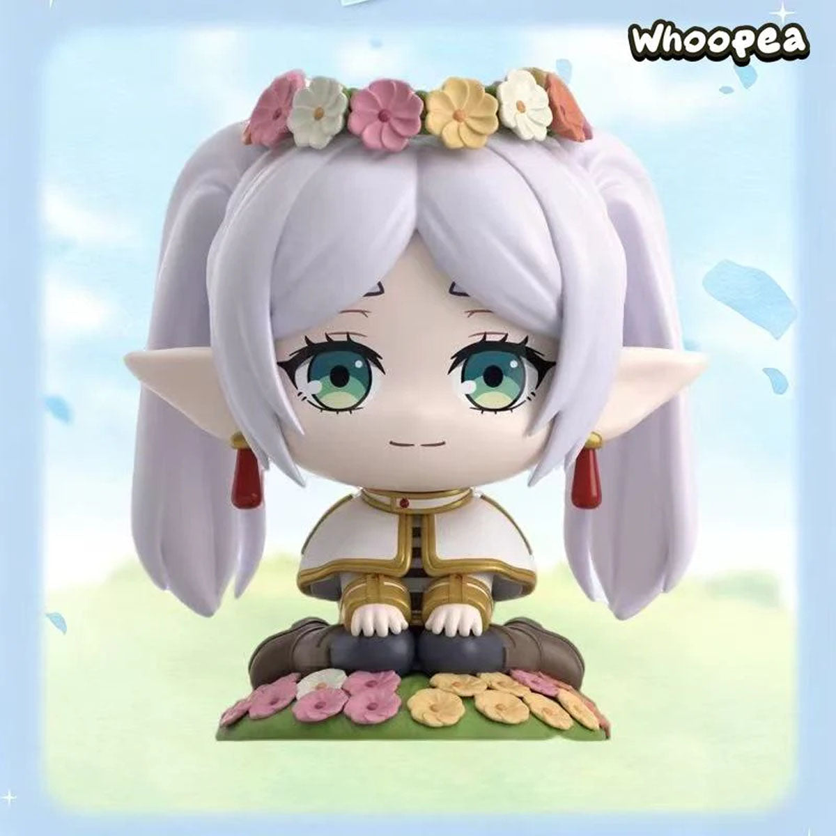 Frieren: Beyond Journey's End - Travel Diary Figur Blind Box - Einzelbox - 8cm - EAKI
