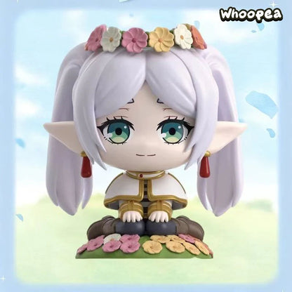 Frieren: Beyond Journey's End - Travel Diary Figur Blind Box - Einzelbox - 8cm - EAKI