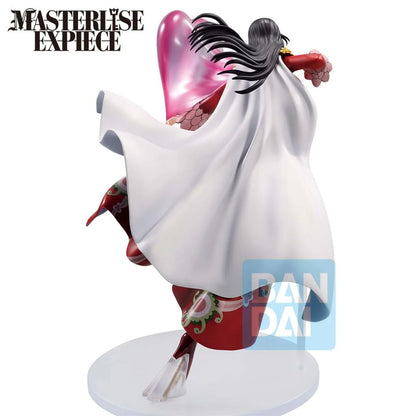 One Piece - Boa Hancock - Memory of Heroines Figur - Masterlise Expiece - 20cm - Banpresto
