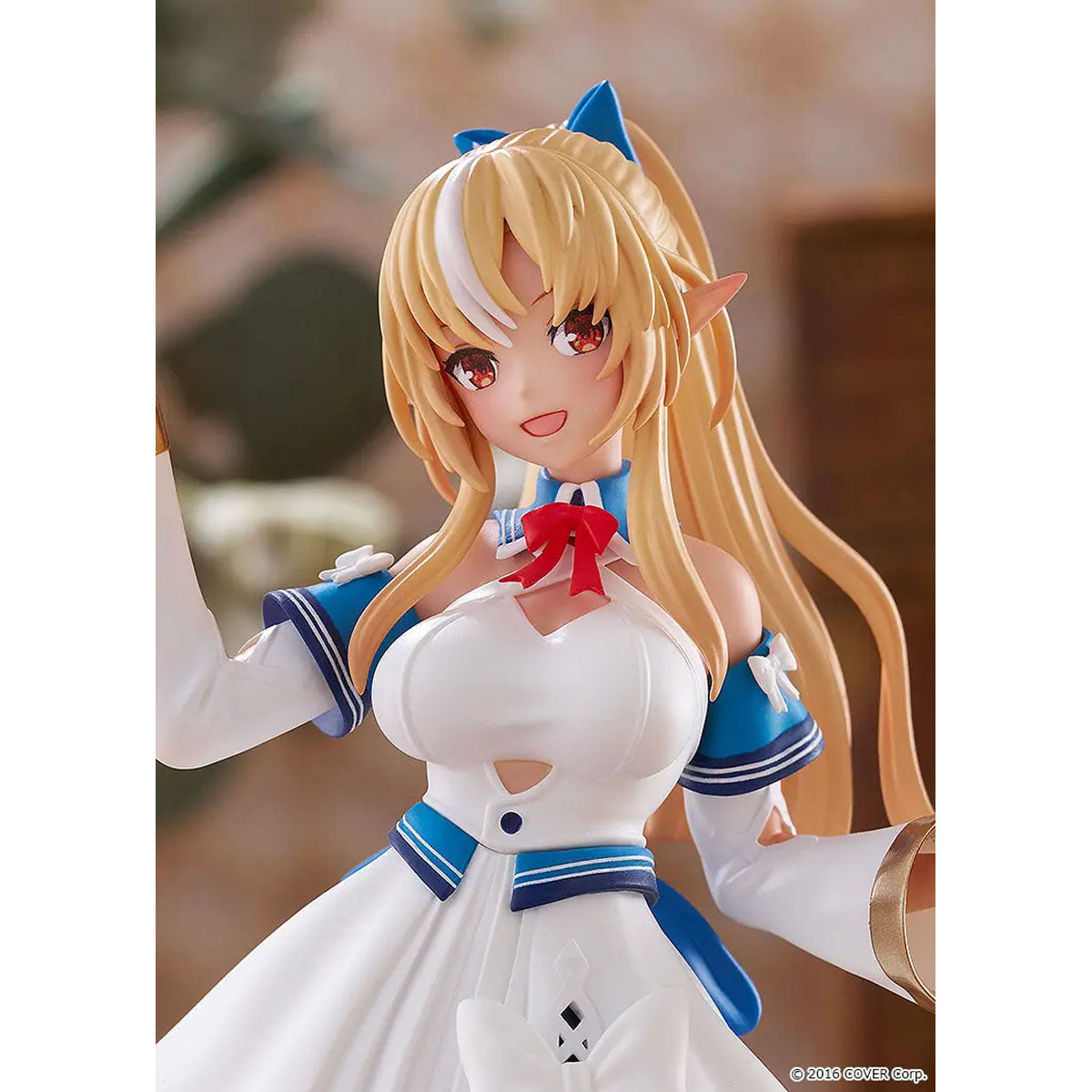 Hololive Production - Shiranui Flare Figur - Pop Up Parade - 17cm - Good Smile Company