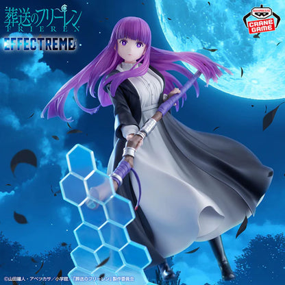 Frieren: Beyond Journey's End - Fern Figur - 19cm - Banpresto Effectreme