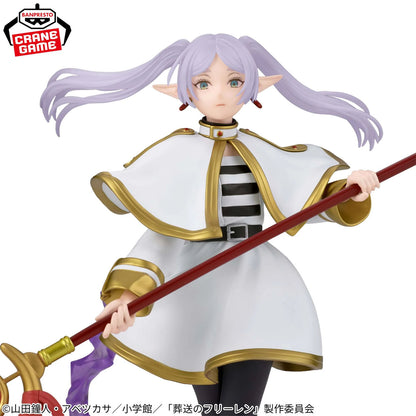 Frieren: Beyond Journey's End - Frieren Figur - 20cm - Banpresto Effectreme