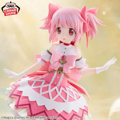 Puella Magi Madoka Magica: Walpurgisnacht Rising - Madoka Kaname Figur - 19cm - Banpresto