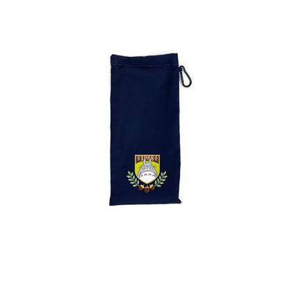 Mein Nachbar Totoro - Totoro Emblem Faltbares Sitzkissen - 27x33cm - Marushin