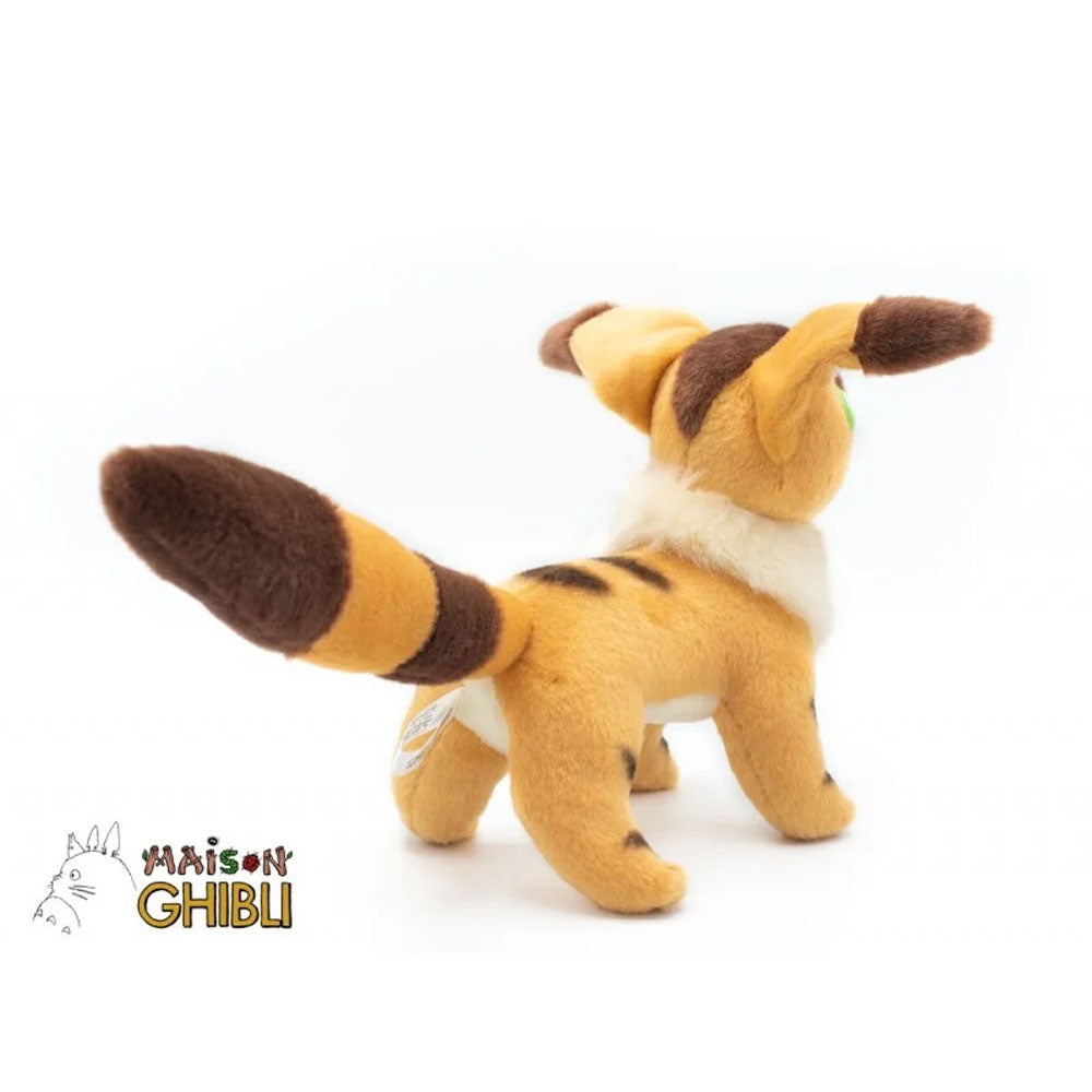 Das Schloss im Himmel - Eichhörnchenfuchs Stehend Plüschfigur - 22cm - Sun Arrow