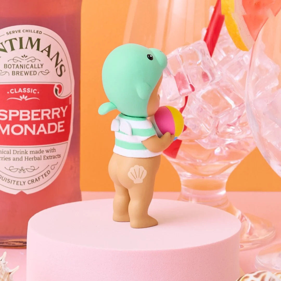 Sonny Angel - Summer Vacation Series Sun-Kissed Style Blind Box - Einzelbox - Dreams