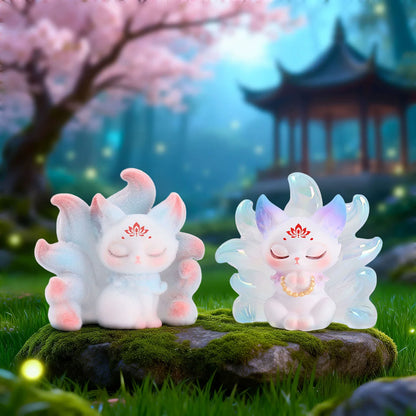 Ten Miles of Peach Blossoms - Neunschwänziger Fuchs - Blind Box - Einzelbox - Xinzhiji