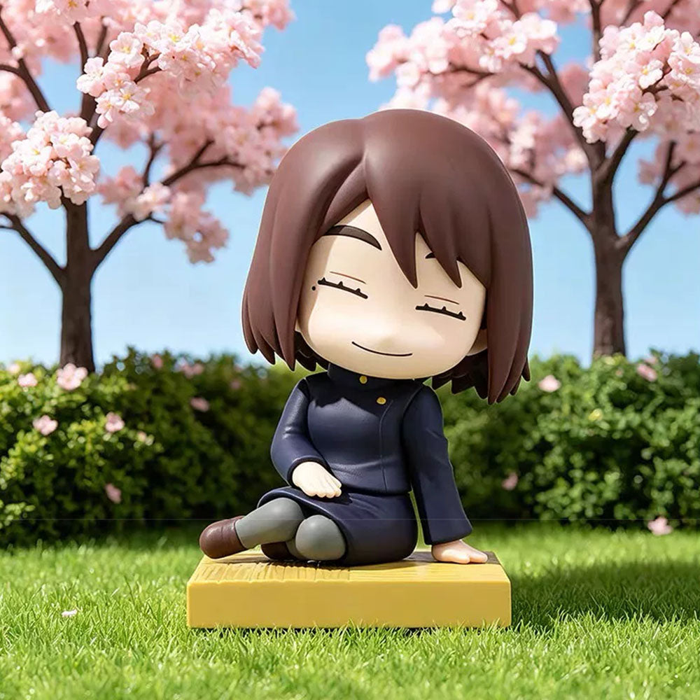 Jujutsu Kaisen - Sitting Series - Blind Box - Einzelbox - 8cm - EAKI