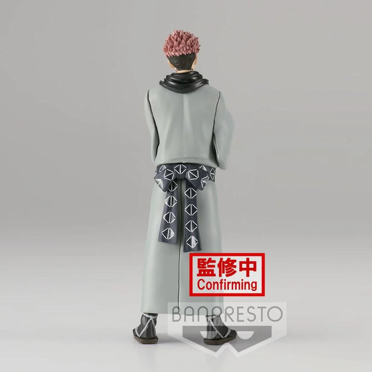 Jujutsu Kaisen - Ryomen Sukuna (Jukon No Kata Ver. B) Thinking - Figur - 16cm - Banpresto