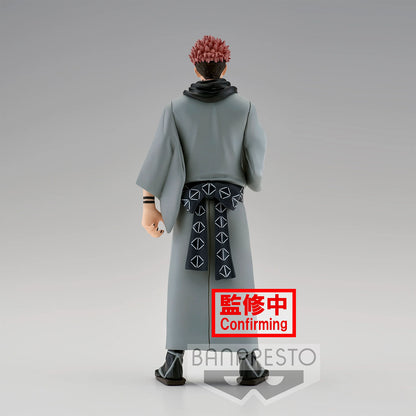 Jujutsu Kaisen - Ryomen Sukuna (Jukon No Kata Ver. B) - Figur - 16cm - Banpresto