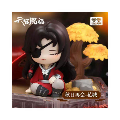 Heaven Official's Blessing - 4 Seasons Diorama - Blindbox - Einzelbox - 10cm - Wandian Wuxian