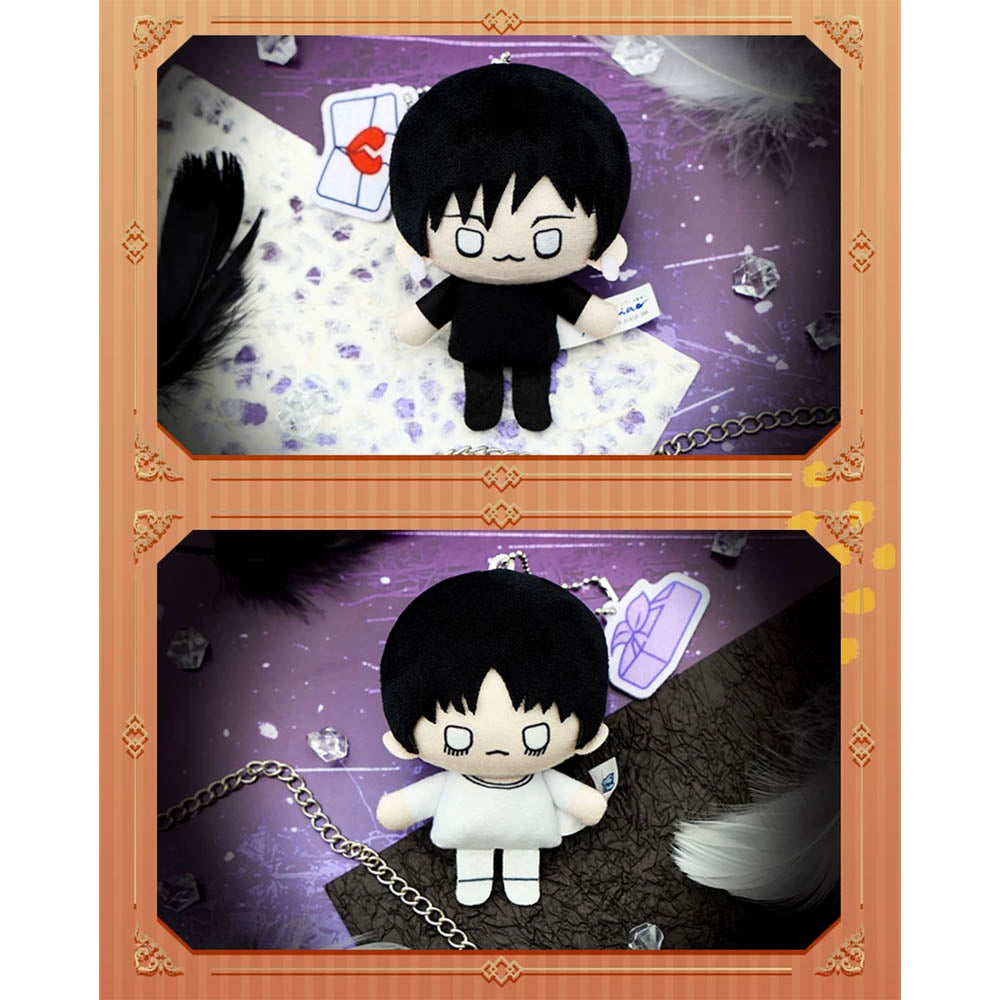 Junji Ito Maniac - Mini Doll Plüsch-Anhänger Blindbox - Einzelbox - 10cm - Nullset