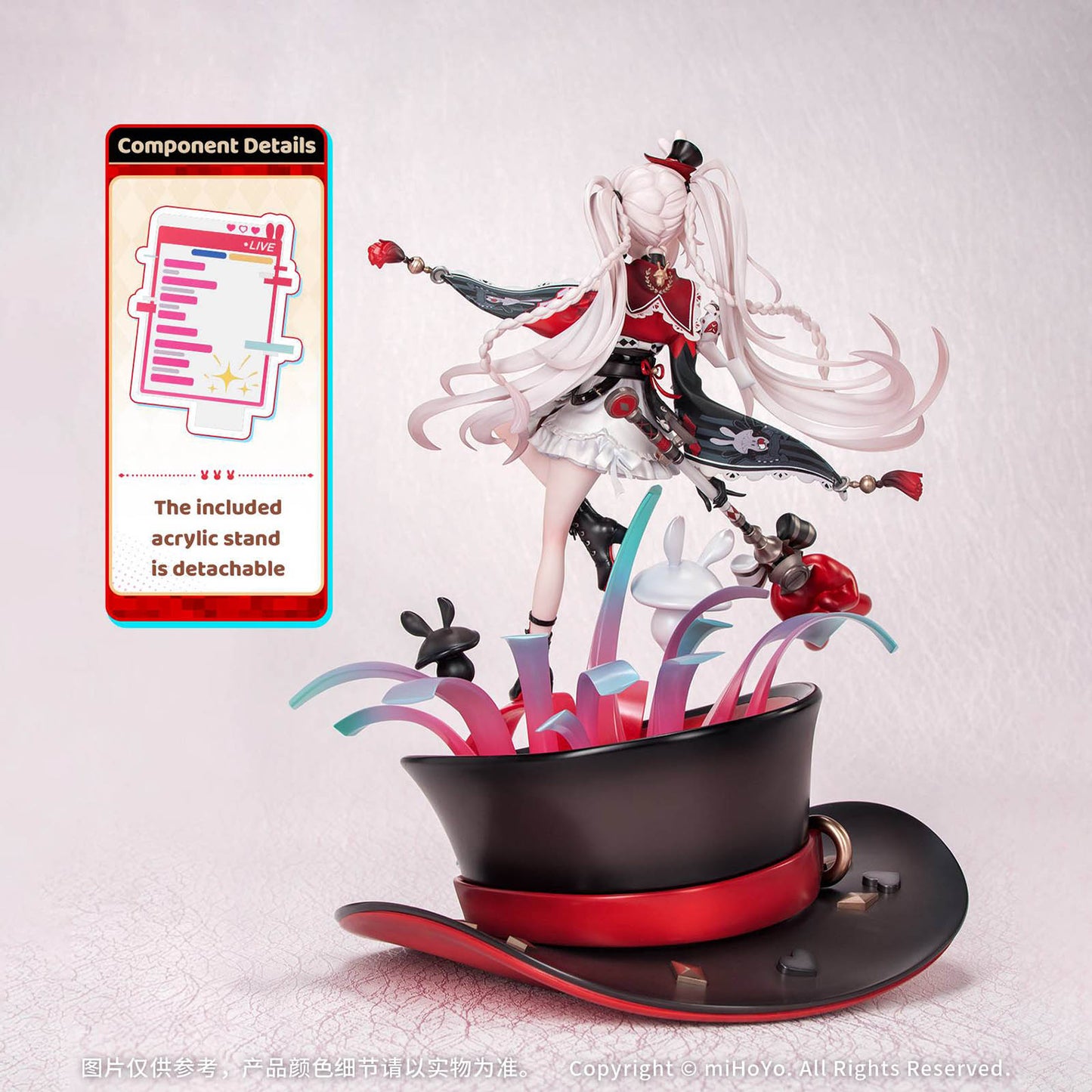 Honkai: Star Rail - Sparxie Special Edition Figur - 1/7 Maßstab - 33.6cm - Myethos Gift+