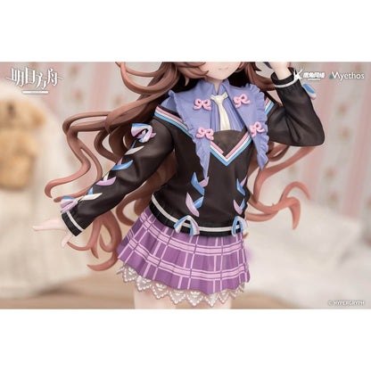 Arknights - Eyjafjalla the Hvít Aska - One More Story Ver. Figur - 1/8 Maßstab - 20cm - Myethos Gift+