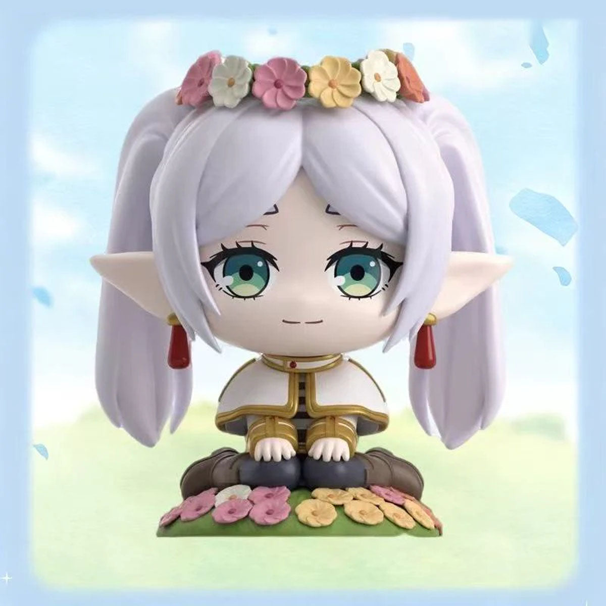 Frieren: Beyond Journey's End - Travel Diary Figur Blind Box - Einzelbox - 8cm - EAKI