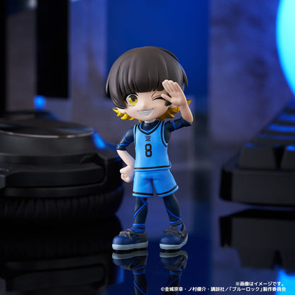 Blue Lock - PalVerse Mini Figur-Blindbox - Blindbox - 9cm - Bushiroad