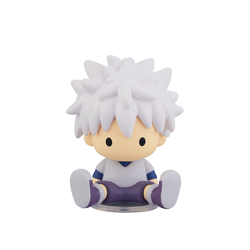 Hunter x Hunter - Petadoll Hunter Examination Mini Figur-Blindbox - Einzelbox - Re-Ment