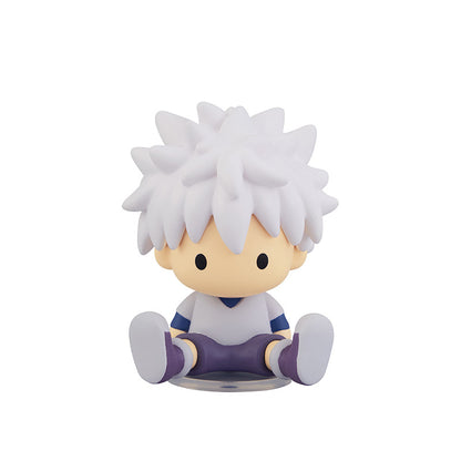 Hunter x Hunter - Petadoll Hunter Examination Mini Figur-Blindbox - Einzelbox - Re-Ment
