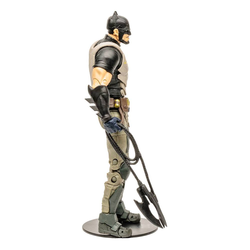 DC Multiverse - Batman: Dark Detective (Future State / No Coat) Gold Label Actionfigur - 18cm - McFarlane Toys