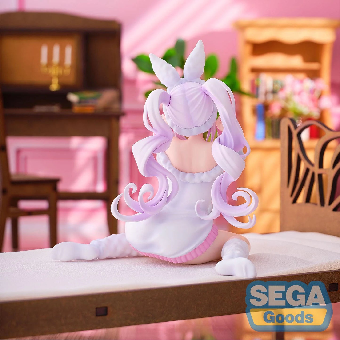 Goddess of Victory: Nikke - Alice Figur - 12cm - SEGA Yumemirize