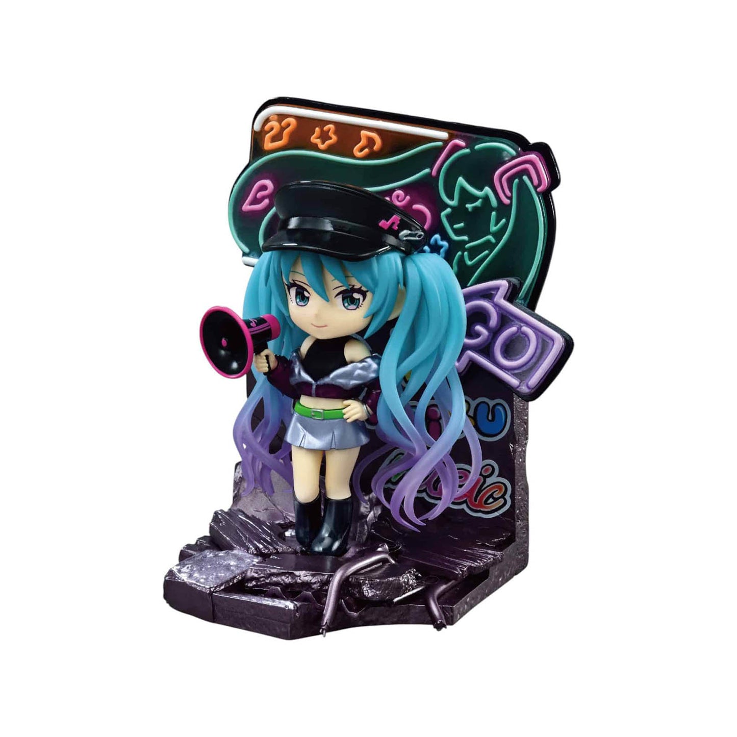 Vocaloid - Hatsune Miku: A NEO STORY OF MY WORLD Figur Blindbox - Einzelbox - 11cm - Re-Ment
