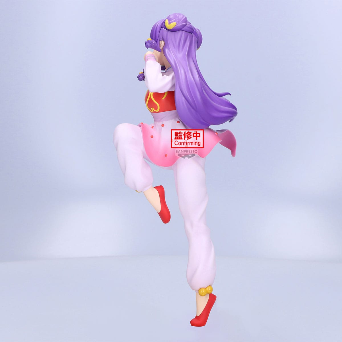 Ranma 1/2 - Shampoo Figur - 22cm - Banpresto Glitter & Glamours