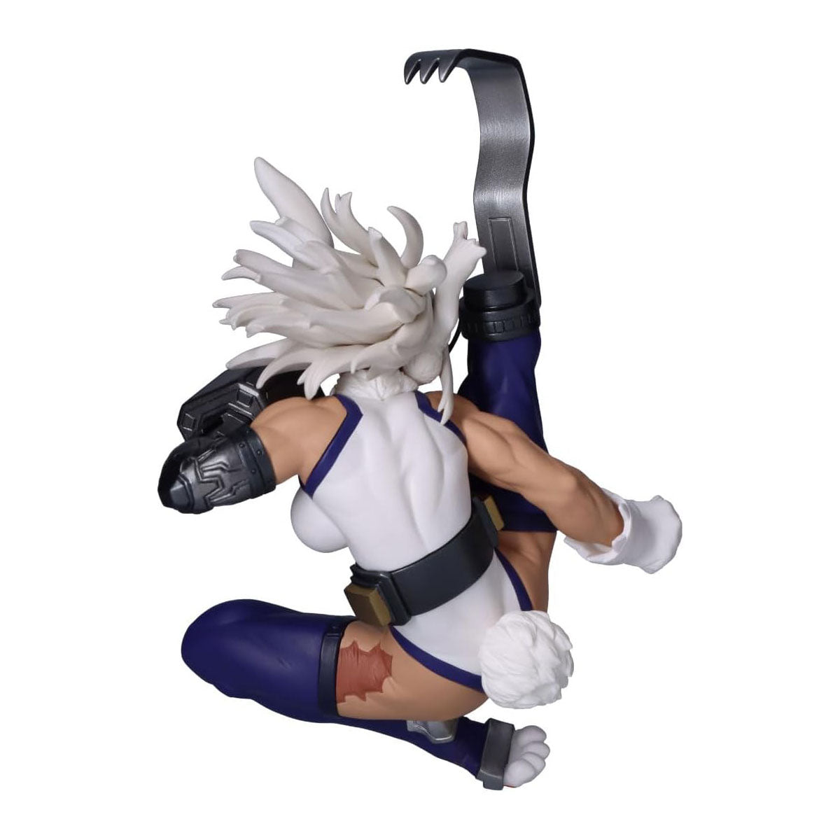 My Hero Academia - Mirko Figur - The Amazing Heroes Plus - 16cm - Banpresto