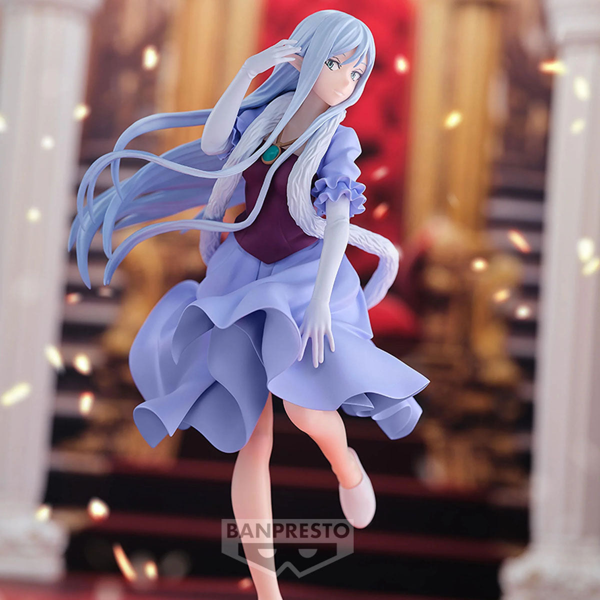 That Time I Got Reincarnated as a Slime - Elmesia Figur - 21cm - Banpresto