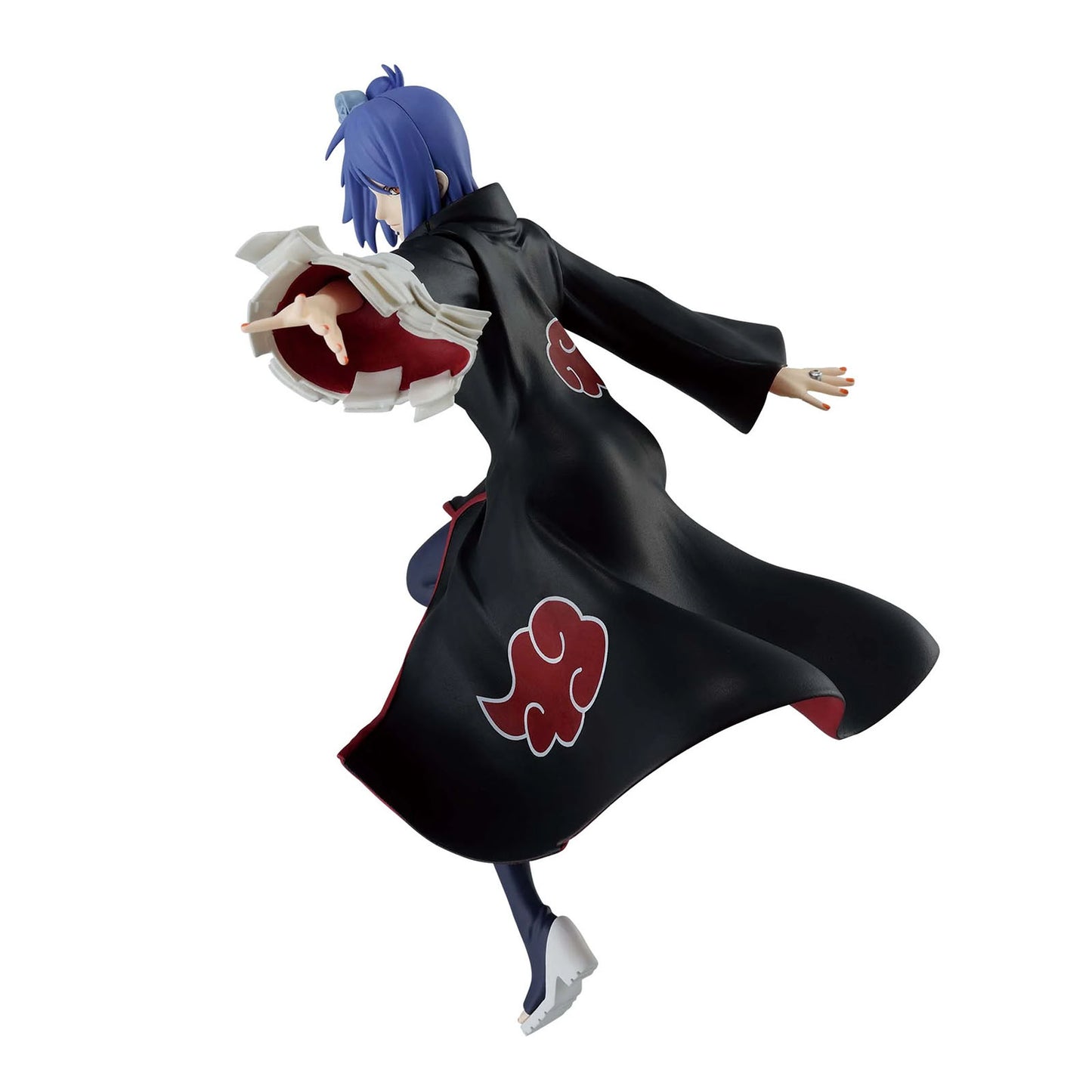 Naruto Shippuden - Konan Figur - 15cm - Banpresto Vibration Stars