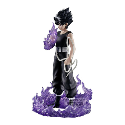 Yu Yu Hakusho - Hiei - Black Dragon Wave Effect Ver. Figur - 14cm - Banpresto