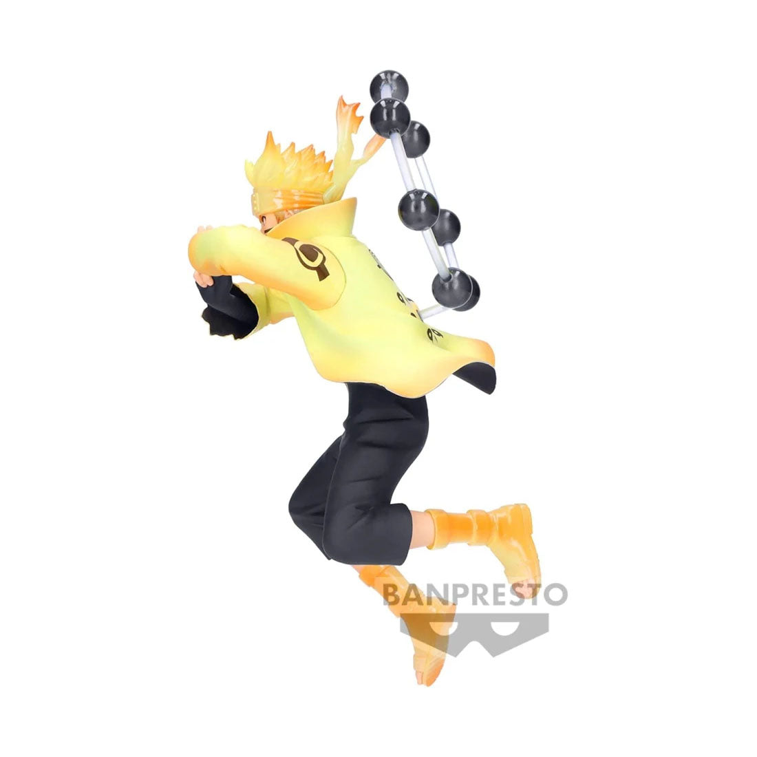 Naruto Shippuden - Naruto Uzumaki (Special Ver.) Figur - 14cm - Banpresto Vibration Stars