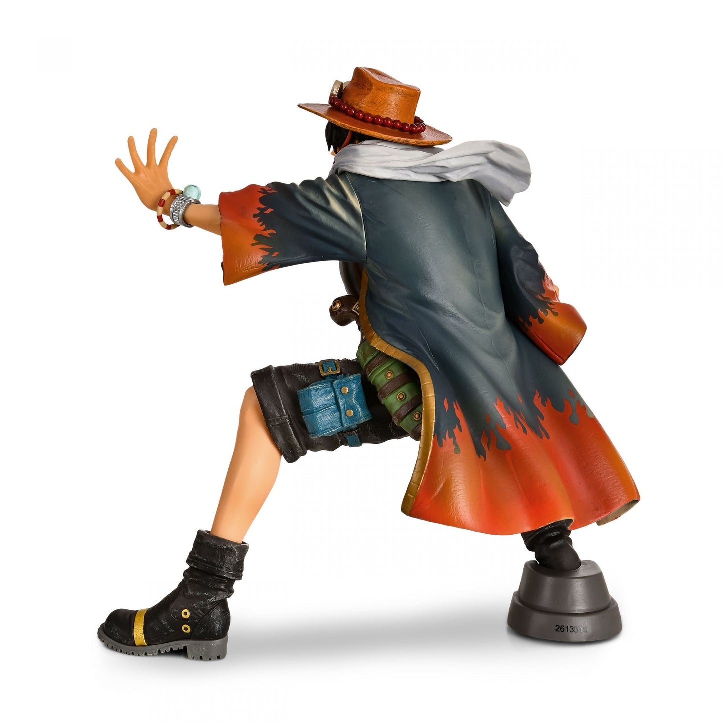 One Piece - Portgas D. Ace III Figur - 20cm - Banpresto Chronicle King of Artist