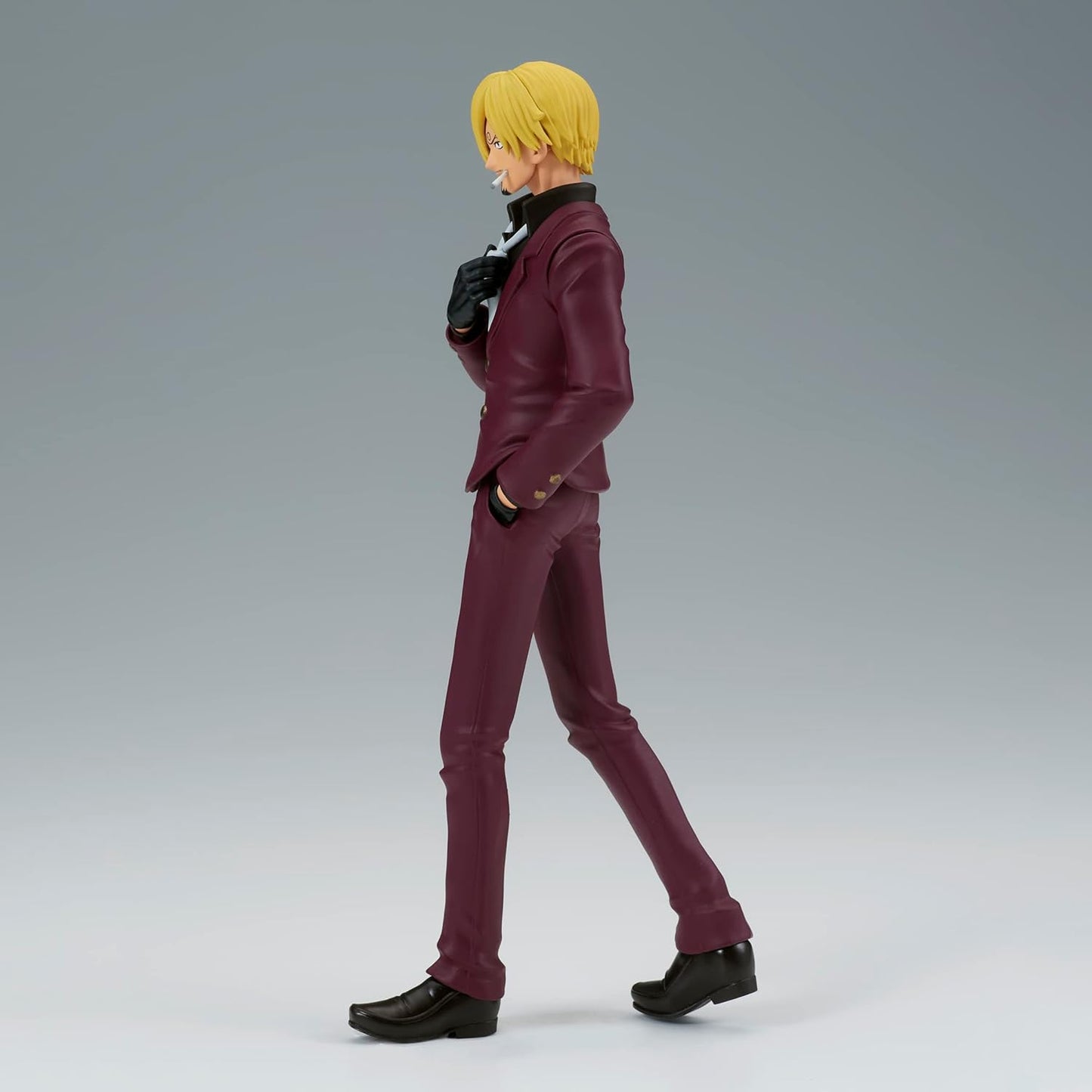 One Piece - Sanji - The Shukko Figur - 17cm - Banpresto