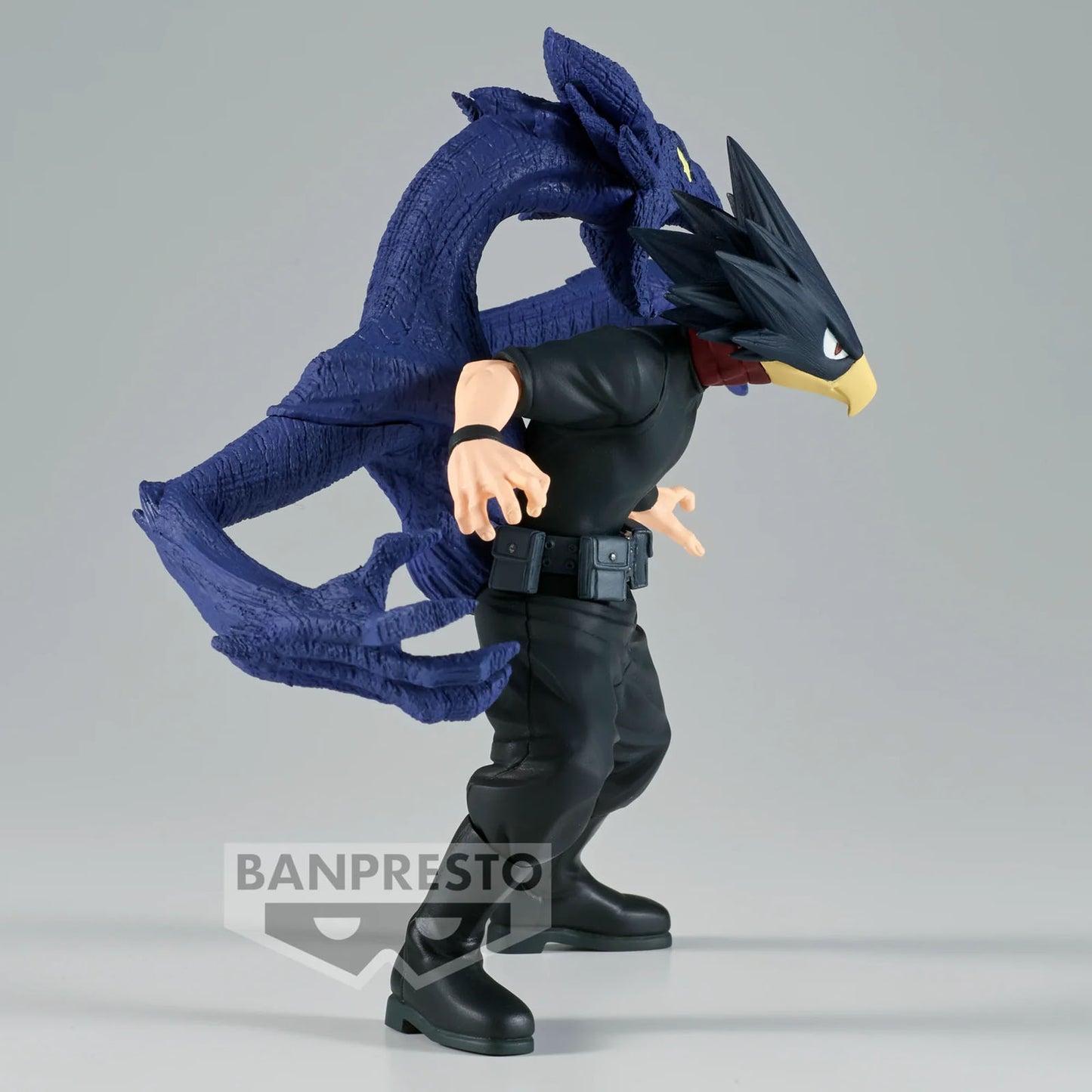 My Hero Academia - Tokoyami Fumikage Figur - The Amazing Heroes - 13cm - Banpresto