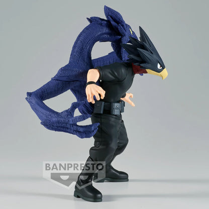 My Hero Academia - Tokoyami Fumikage Figur - The Amazing Heroes - 13cm - Banpresto