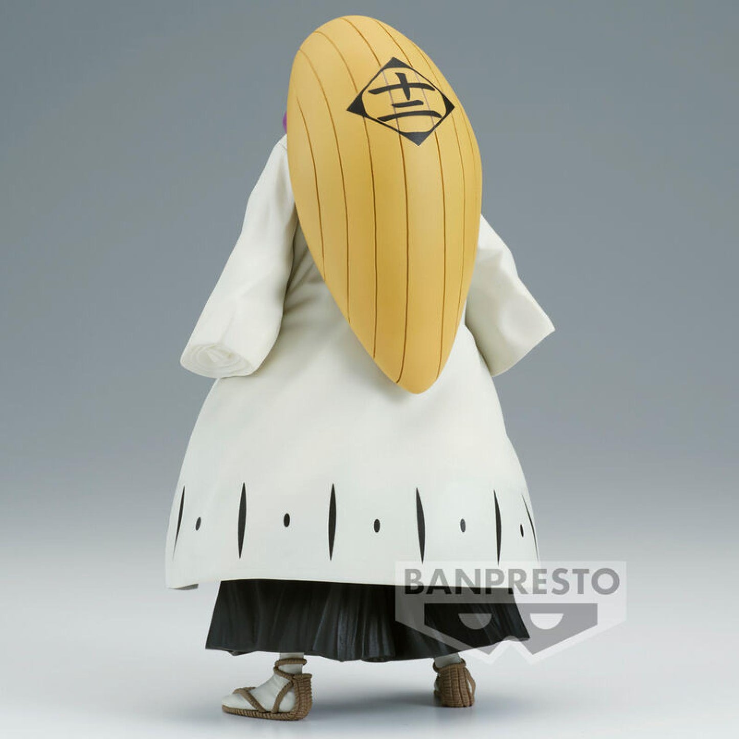 Bleach - Mayuri Kurotsuchi - Solid and Souls Figur - 16cm - Banpresto