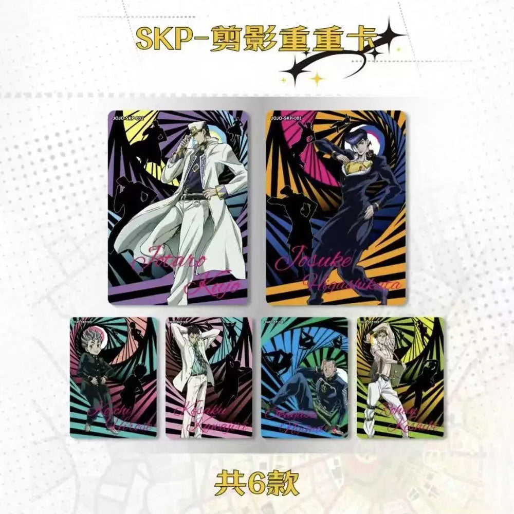 JoJo's Bizarre Adventure: Diamond is Unbreakable - Collection Card Vol. 1 Booster Pack - 1 Pack - Muse / KaBao