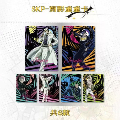 JoJo's Bizarre Adventure: Diamond is Unbreakable - Collection Card Vol. 1 Booster Pack - 1 Pack - Muse / KaBao