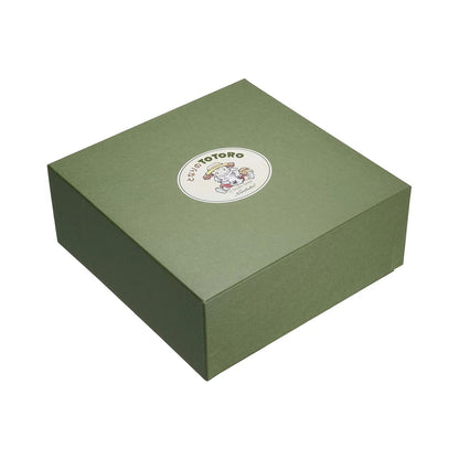 My Neighbor Totoro: Mei & Totoro Bindweed - Porzellan Tasse & Untertasse Set - 400ml - Noritake