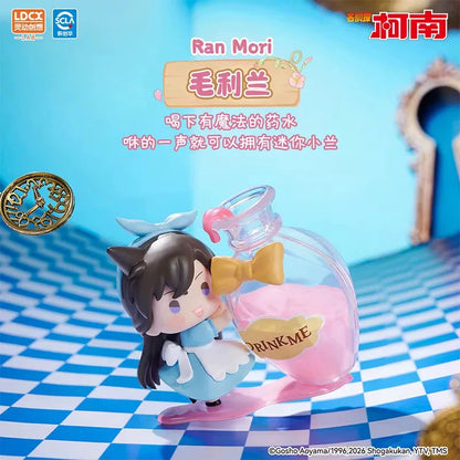 Detektiv Conan: Fairy Tales Series - Miniatur-Figur Blind Box - Einzelbox - LDCX