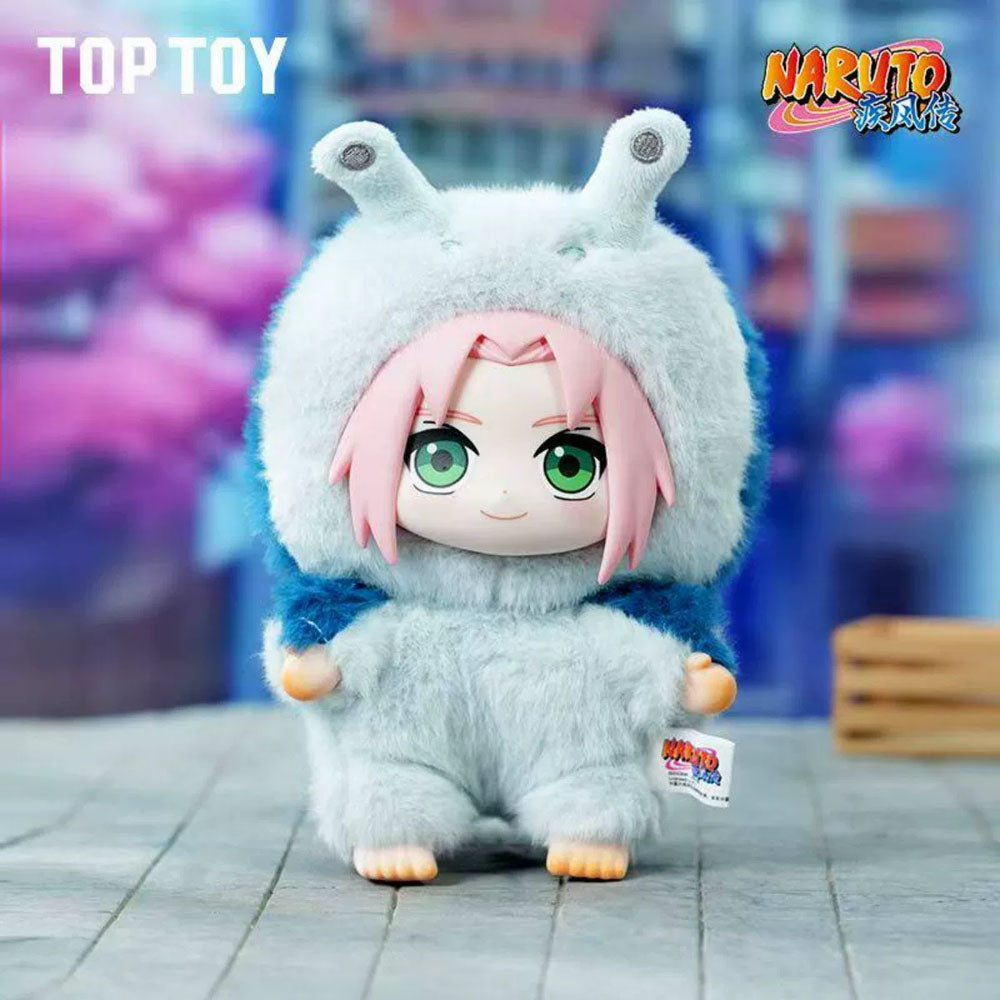 Naruto Shippuden: Cute Beast Party - Plüsch-Figur / Anhänger Blind Box - Einzelbox - 14cm - EAKI